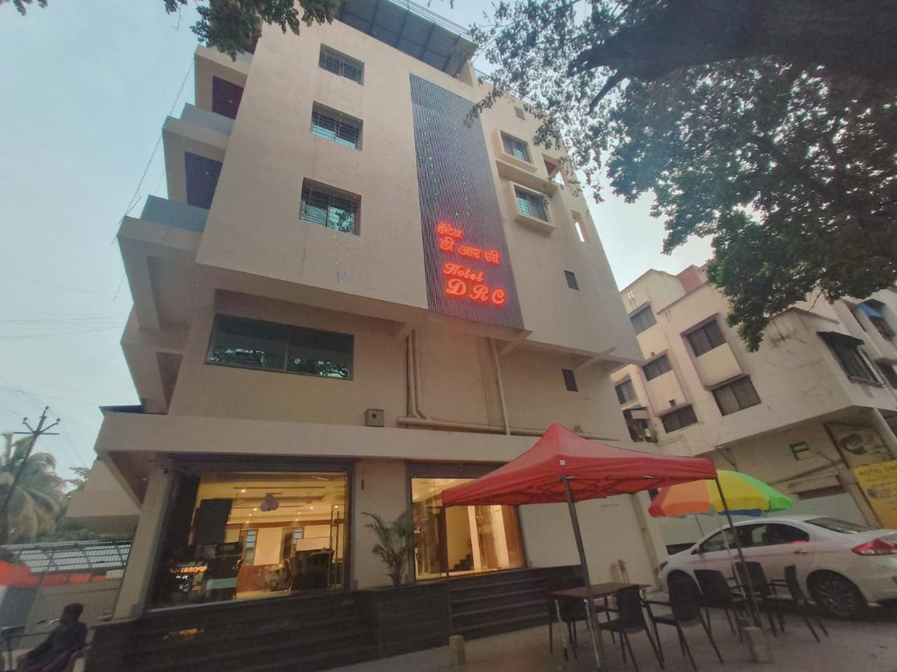 Hotel Drc Nashik Exterior photo
