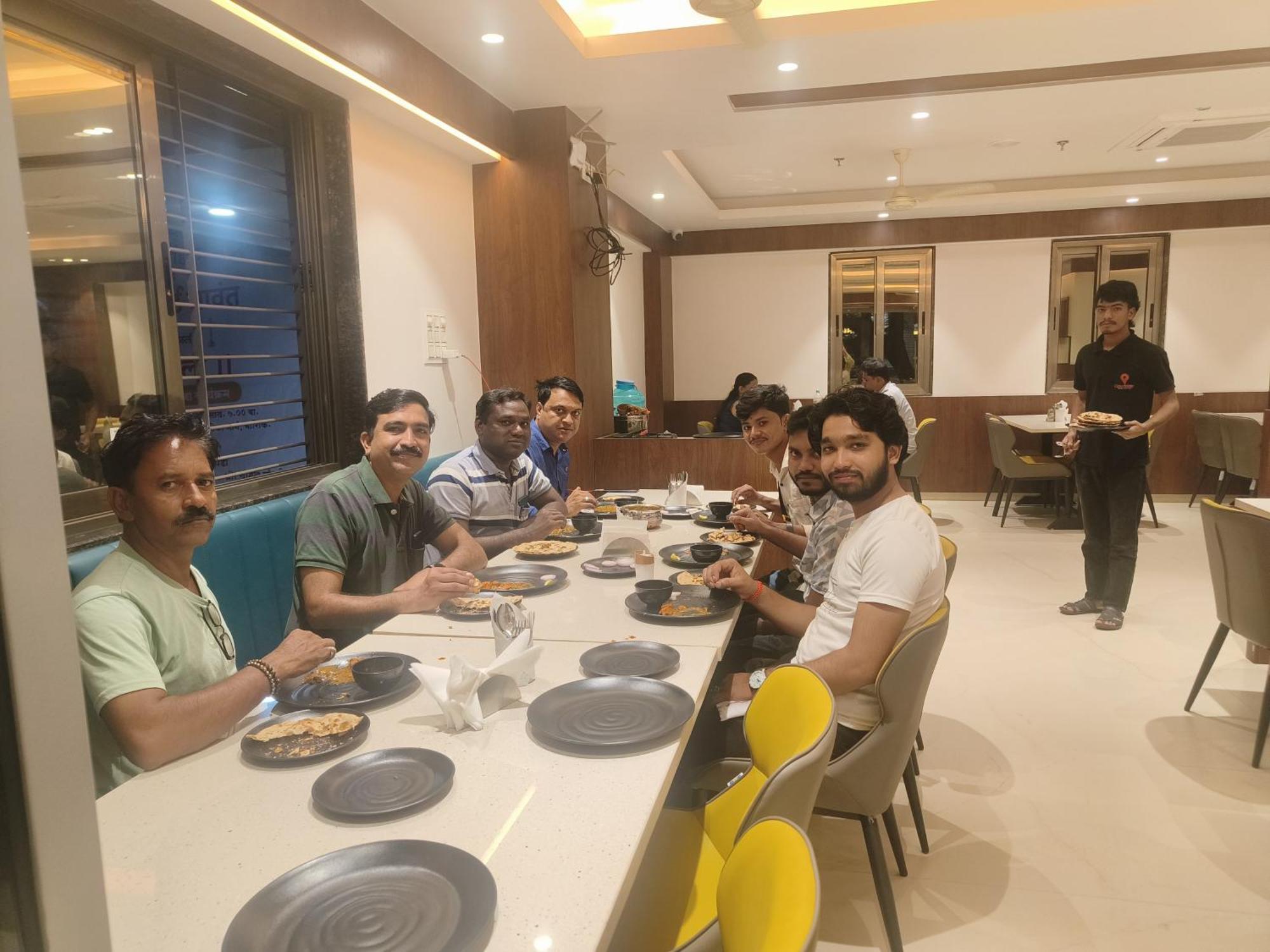 Hotel Drc Nashik Exterior photo
