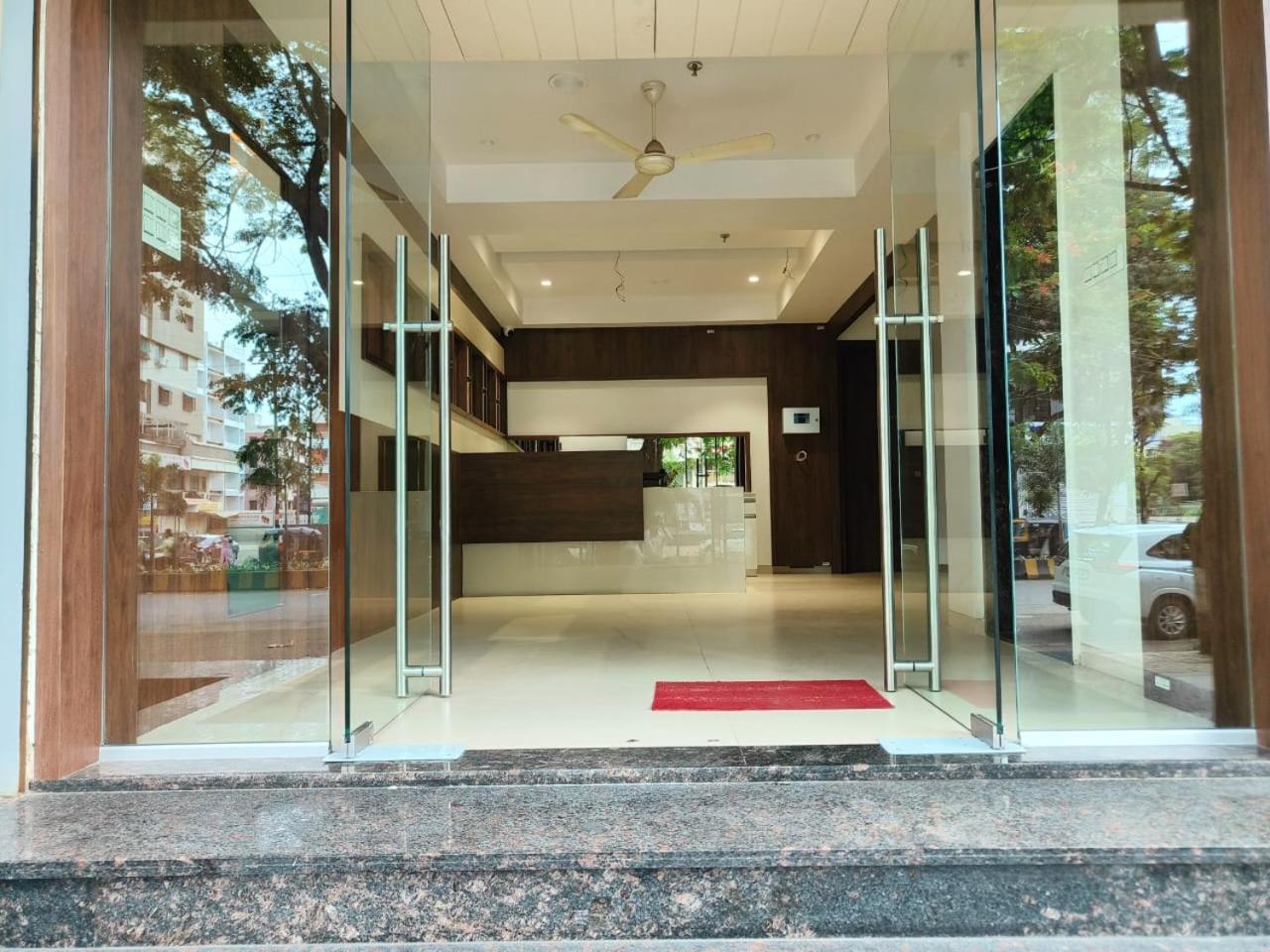 Hotel Drc Nashik Exterior photo