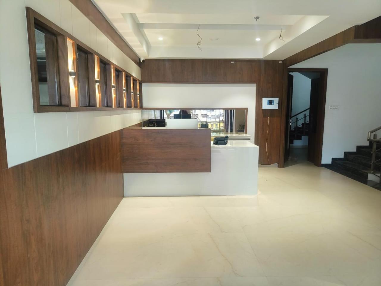 Hotel Drc Nashik Exterior photo