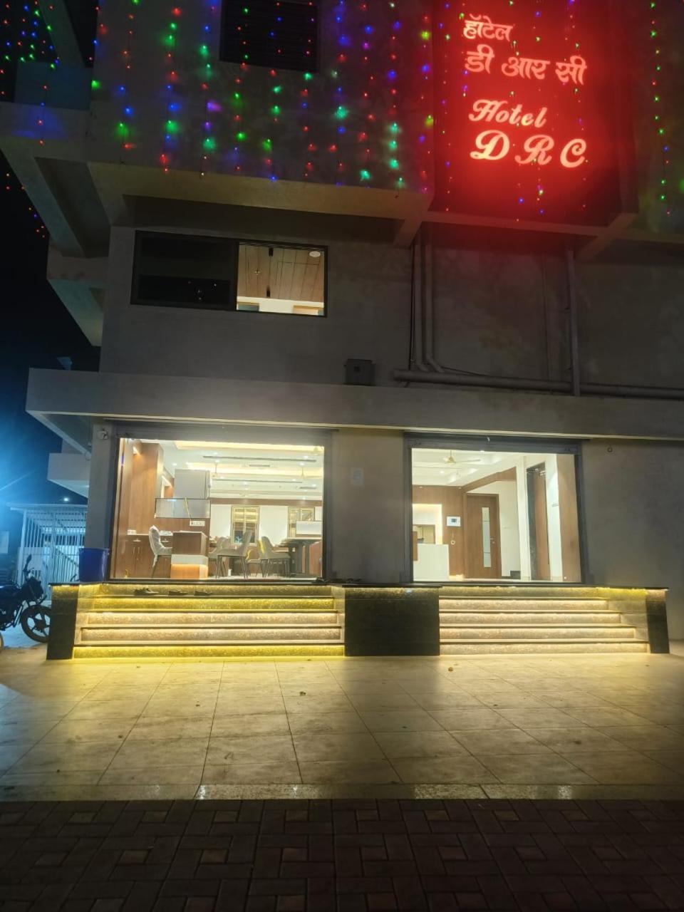 Hotel Drc Nashik Exterior photo